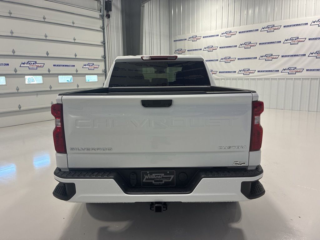2026 Chevrolet Silverado 1500 Pickup