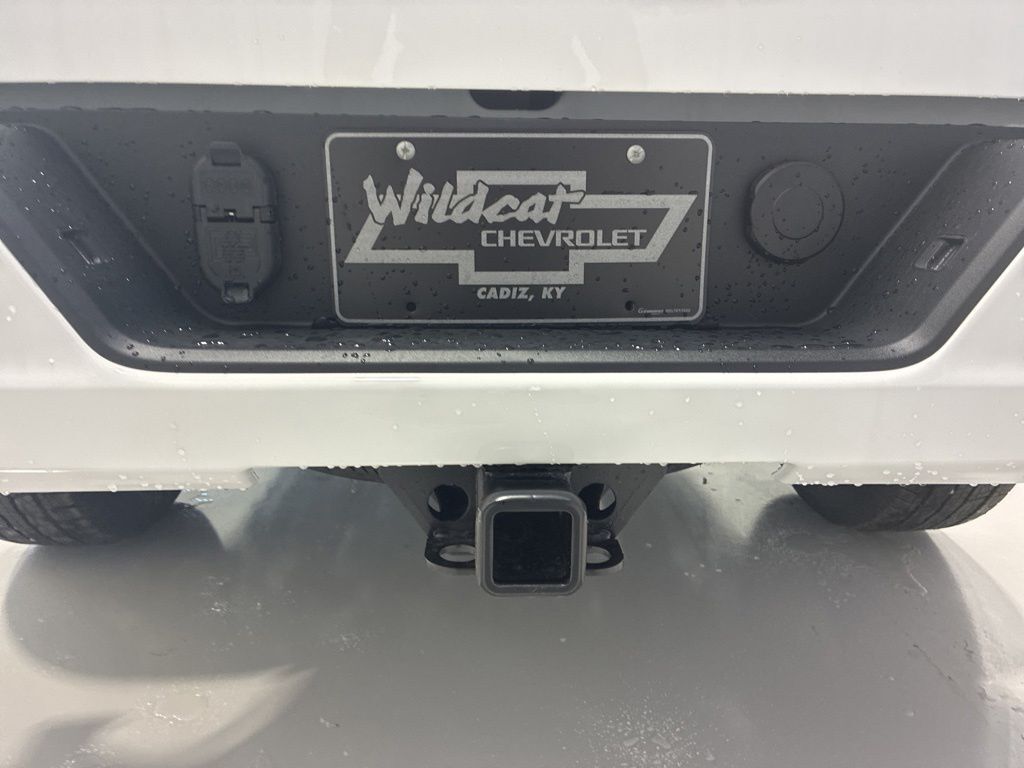 2026 Chevrolet Silverado 1500 Pickup