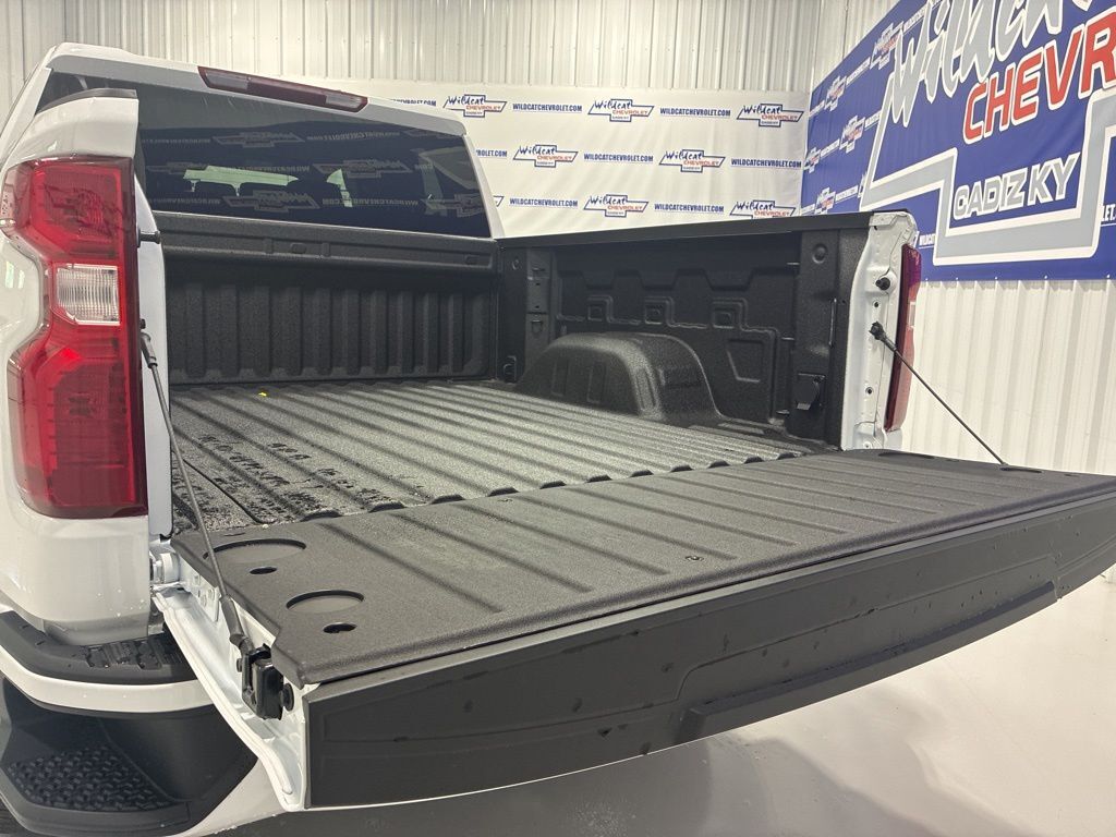 2026 Chevrolet Silverado 1500 Pickup