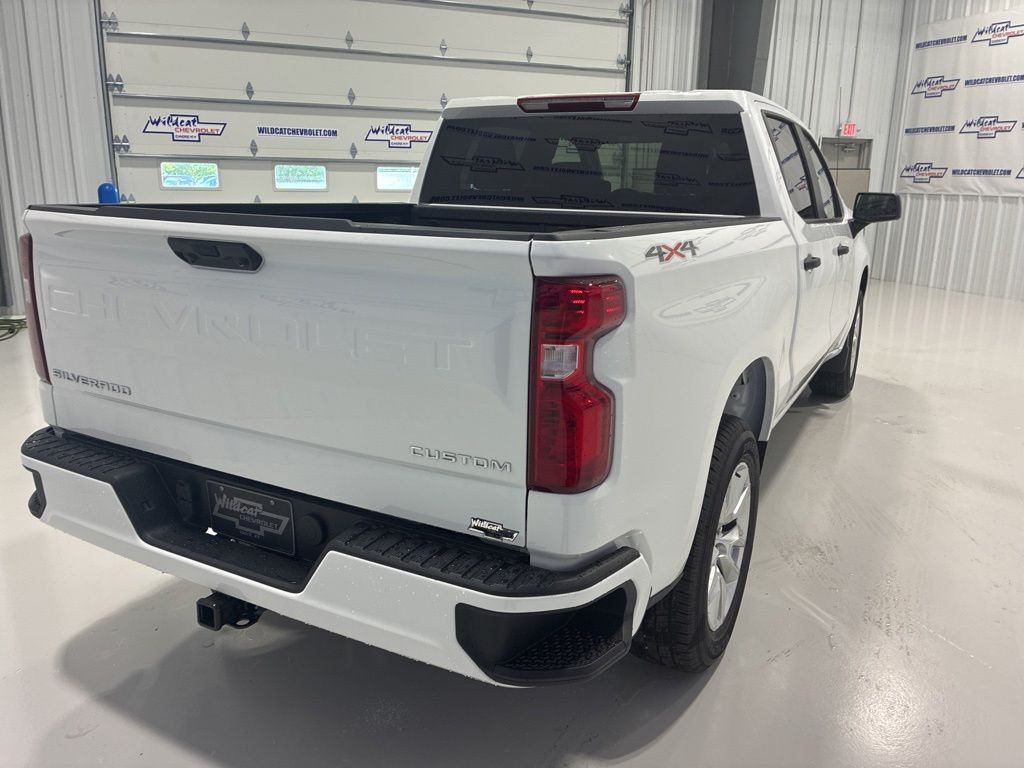 2026 Chevrolet Silverado 1500 Pickup