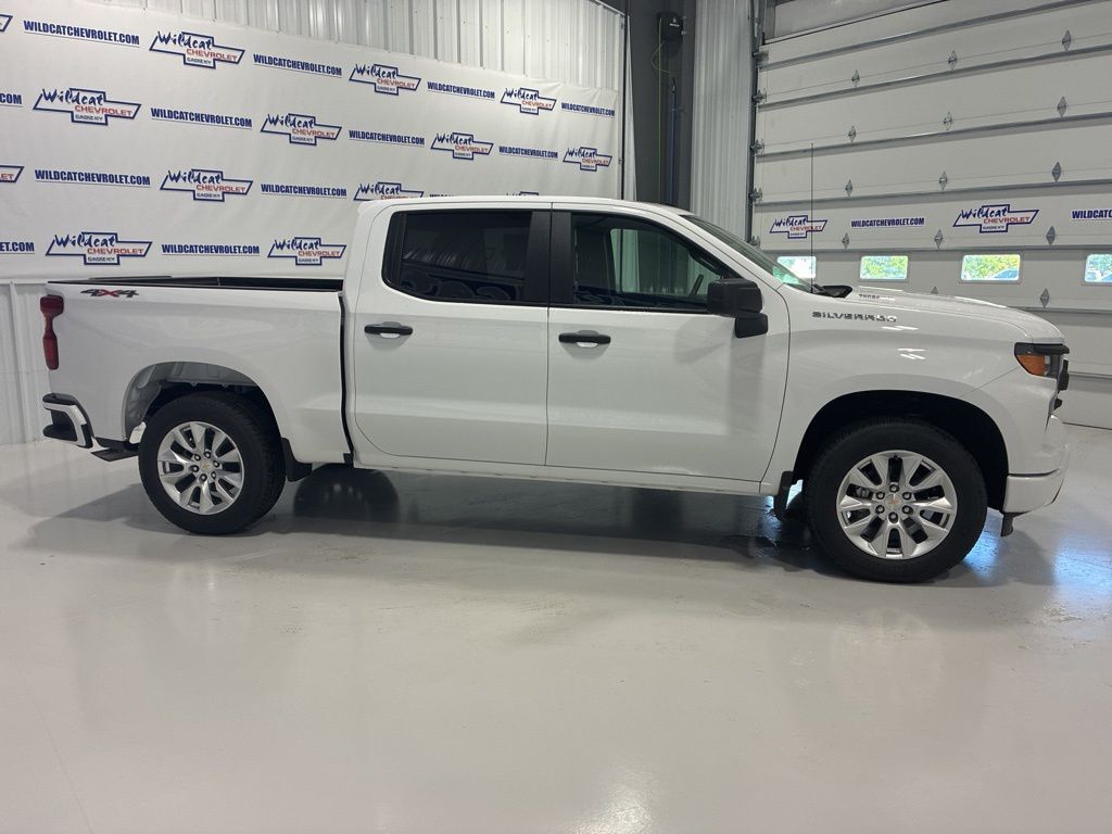 2026 Chevrolet Silverado 1500 Pickup