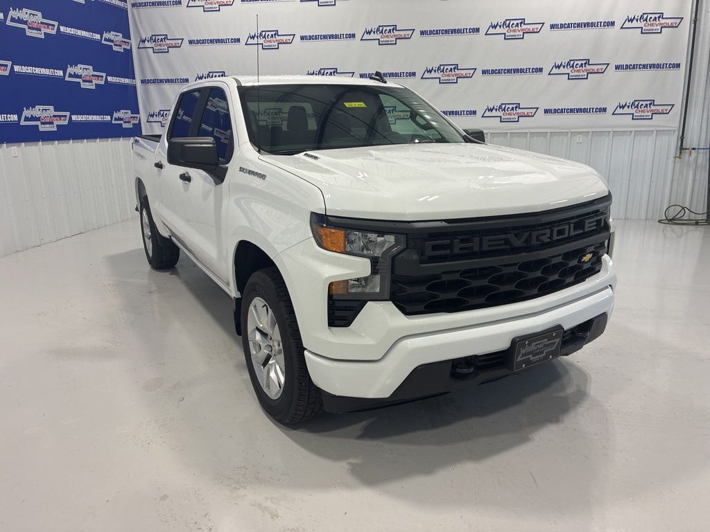 2026 Chevrolet Silverado 1500 Pickup