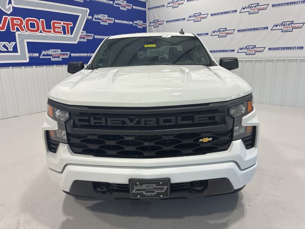 2026 Chevrolet Silverado 1500 Pickup