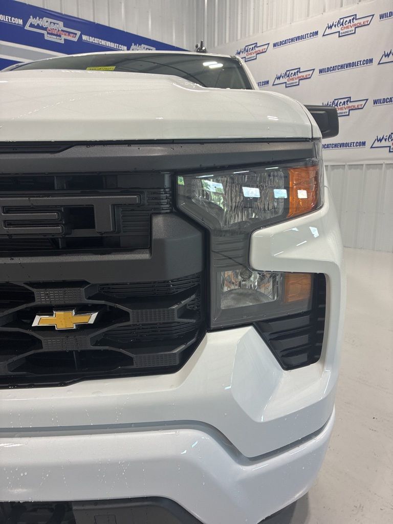 2026 Chevrolet Silverado 1500 Pickup