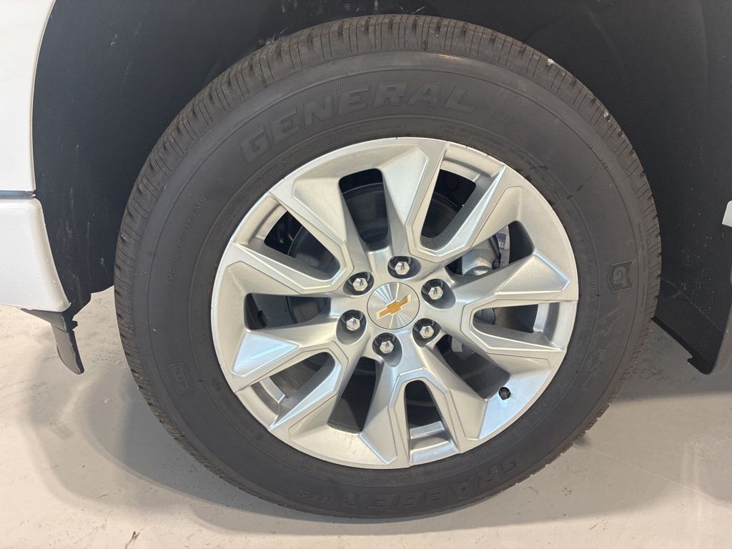 2026 Chevrolet Silverado 1500 Pickup