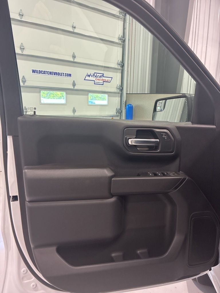 2026 Chevrolet Silverado 1500 Pickup