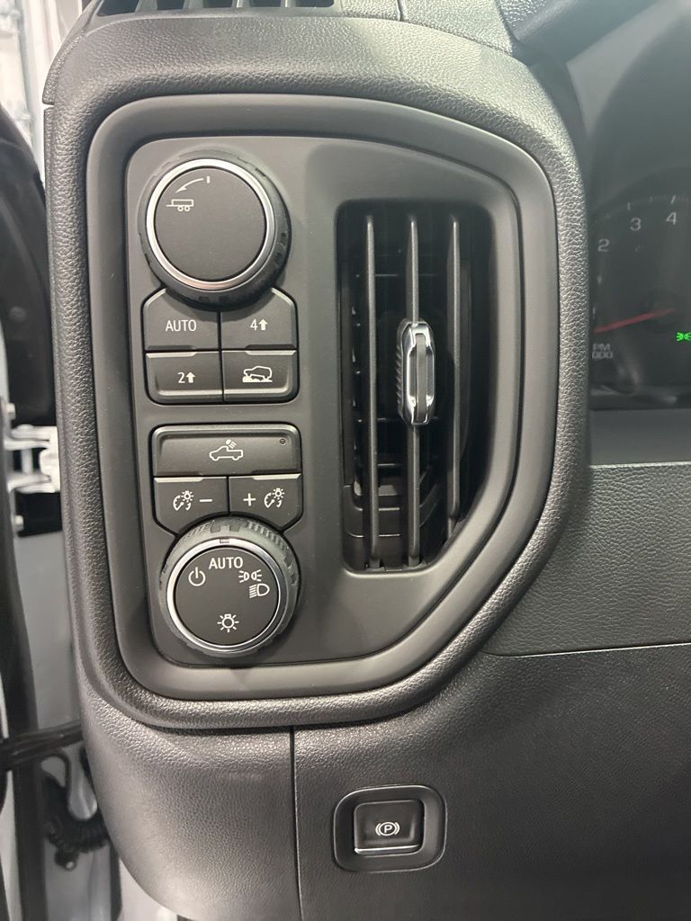 2026 Chevrolet Silverado 1500 Pickup