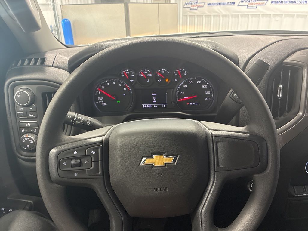 2026 Chevrolet Silverado 1500 Pickup