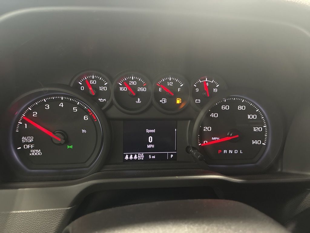 2026 Chevrolet Silverado 1500 Pickup