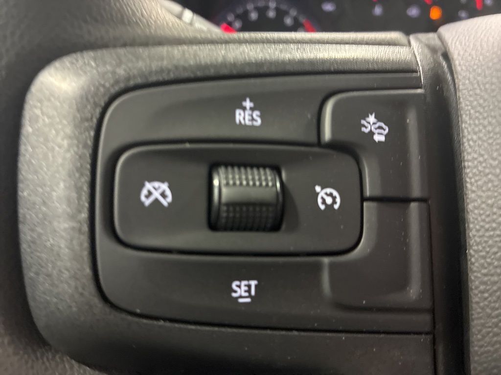 2026 Chevrolet Silverado 1500 Pickup