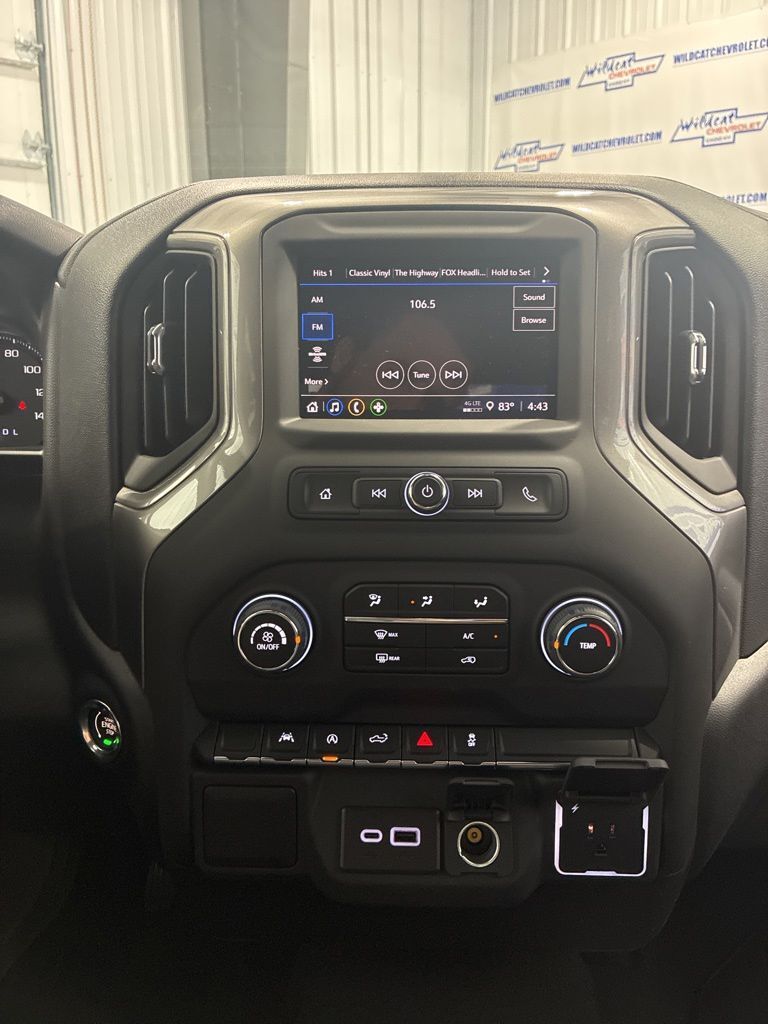 2026 Chevrolet Silverado 1500 Pickup