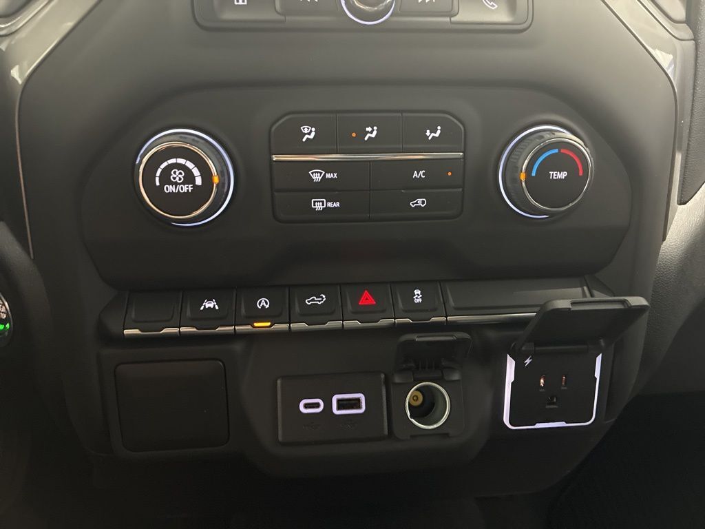 2026 Chevrolet Silverado 1500 Pickup