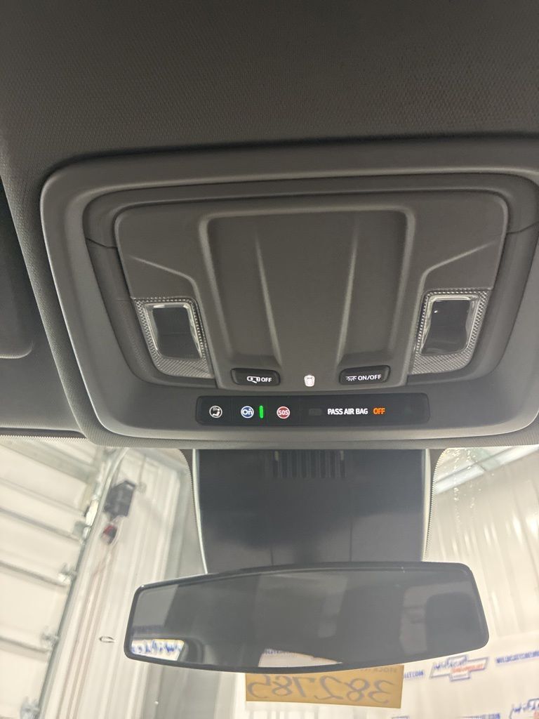 2026 Chevrolet Silverado 1500 Pickup