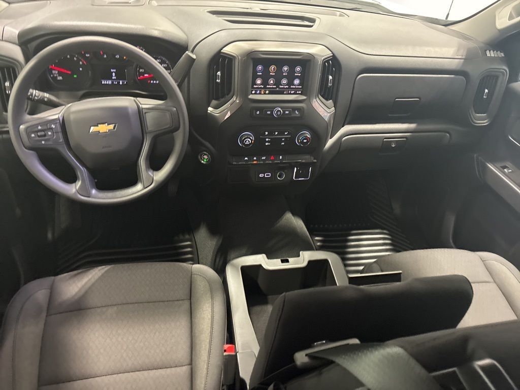 2026 Chevrolet Silverado 1500 Pickup