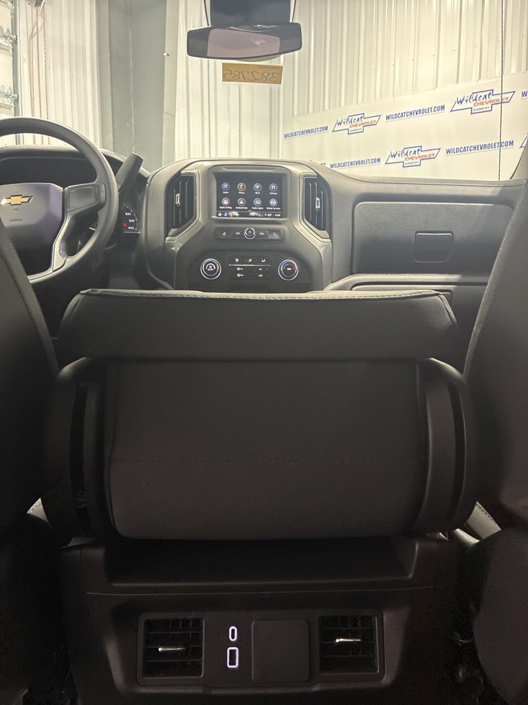 2026 Chevrolet Silverado 1500 Pickup