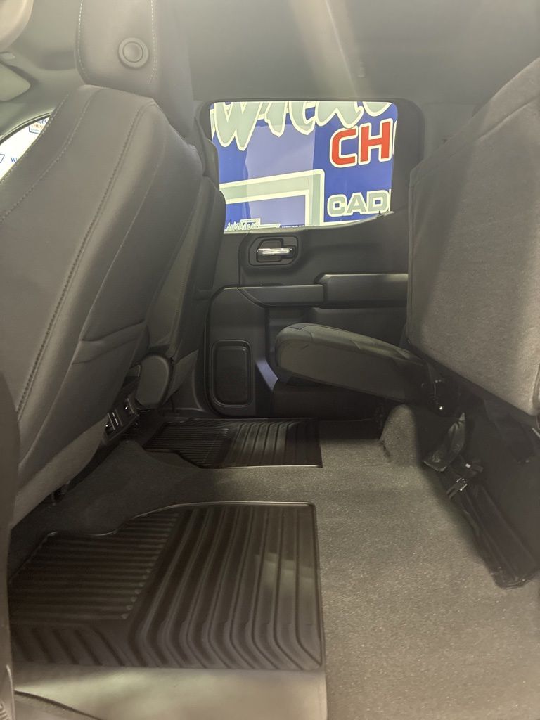 2026 Chevrolet Silverado 1500 Pickup