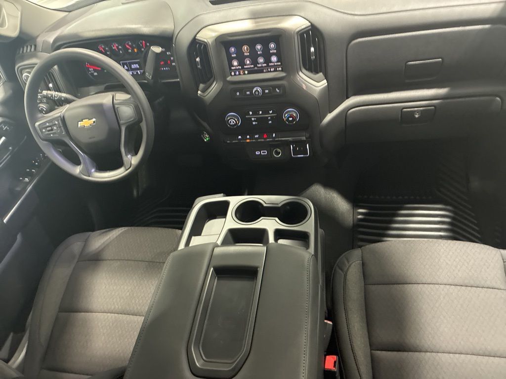 2026 Chevrolet Silverado 1500 Pickup