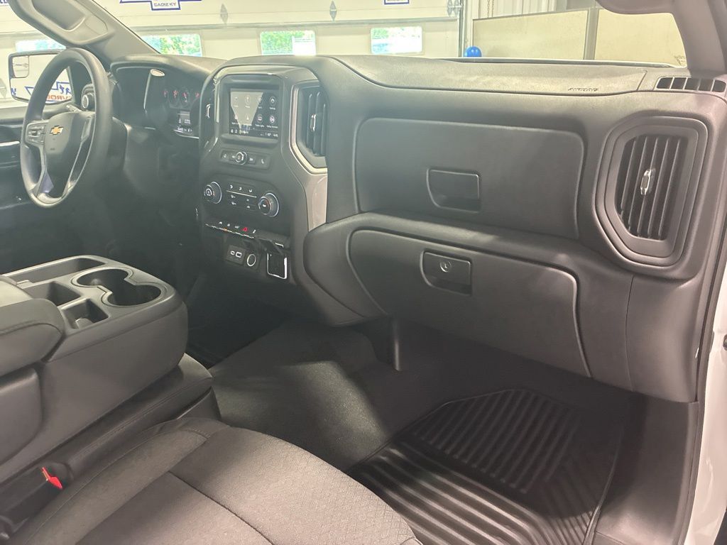 2026 Chevrolet Silverado 1500 Pickup