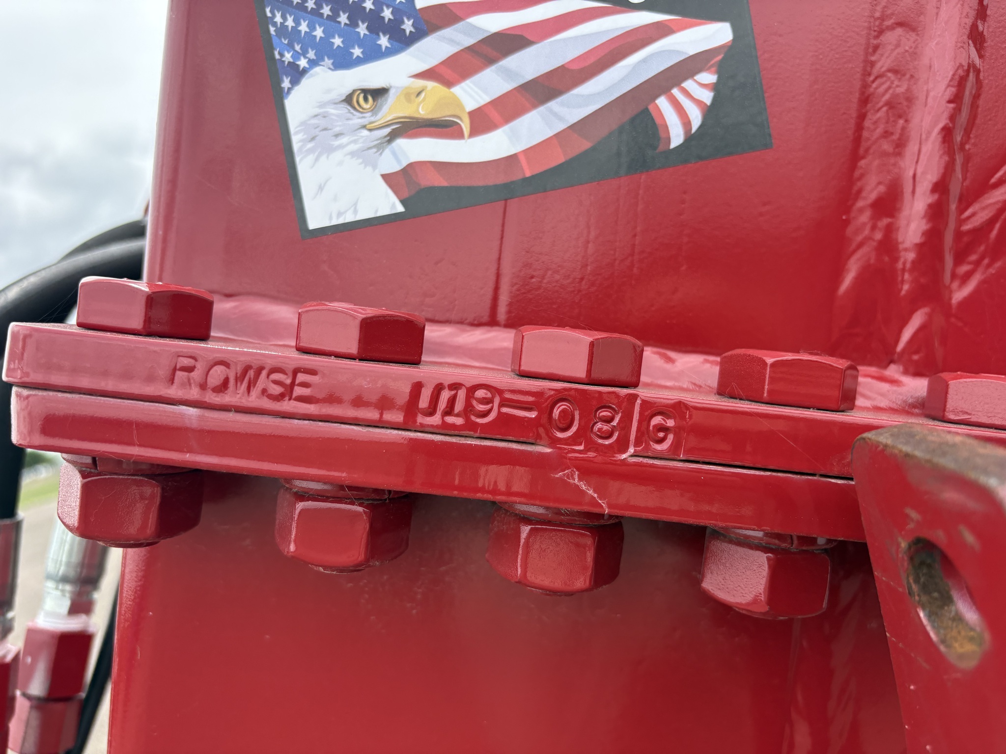 2025 Rowse U19 Rake