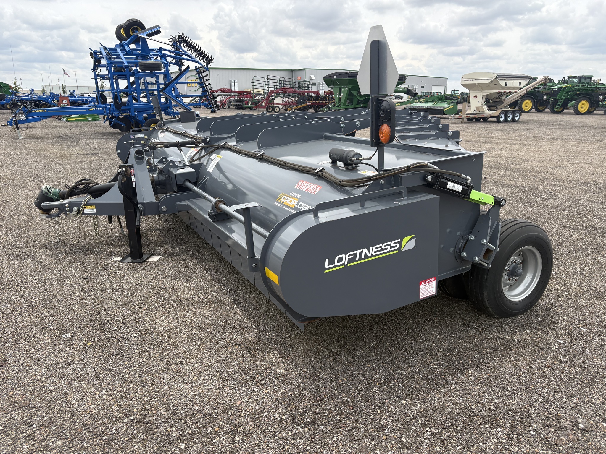 2023 Loftness 240 Flail Choppers / Stalk Chopper