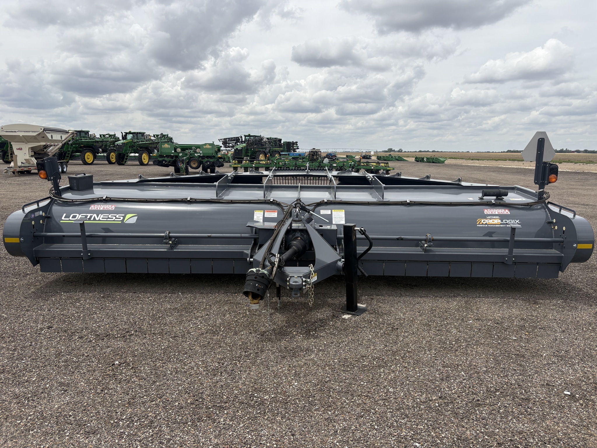 2023 Loftness 240 Flail Choppers / Stalk Chopper