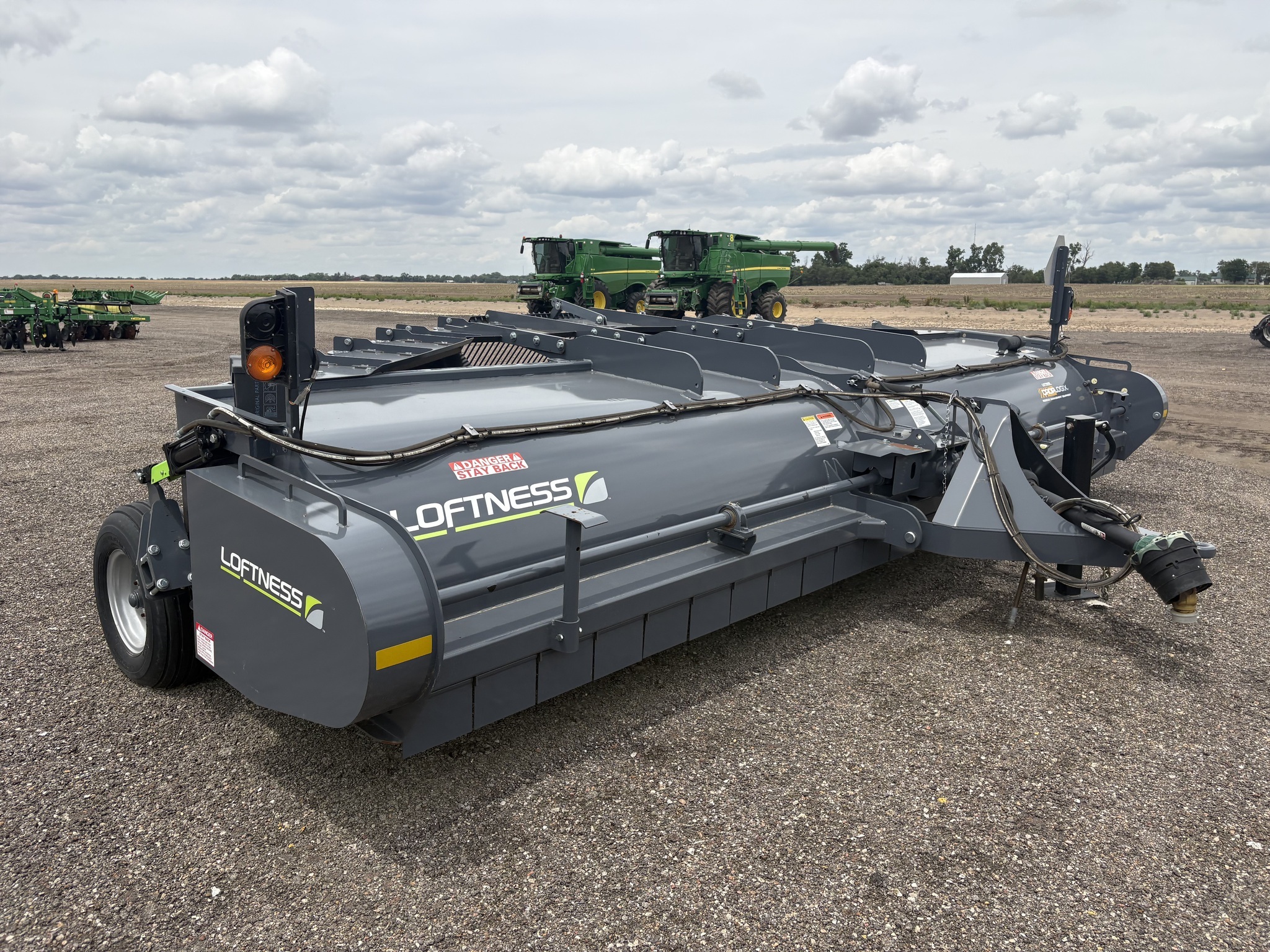 2023 Loftness 240 Flail Choppers / Stalk Chopper