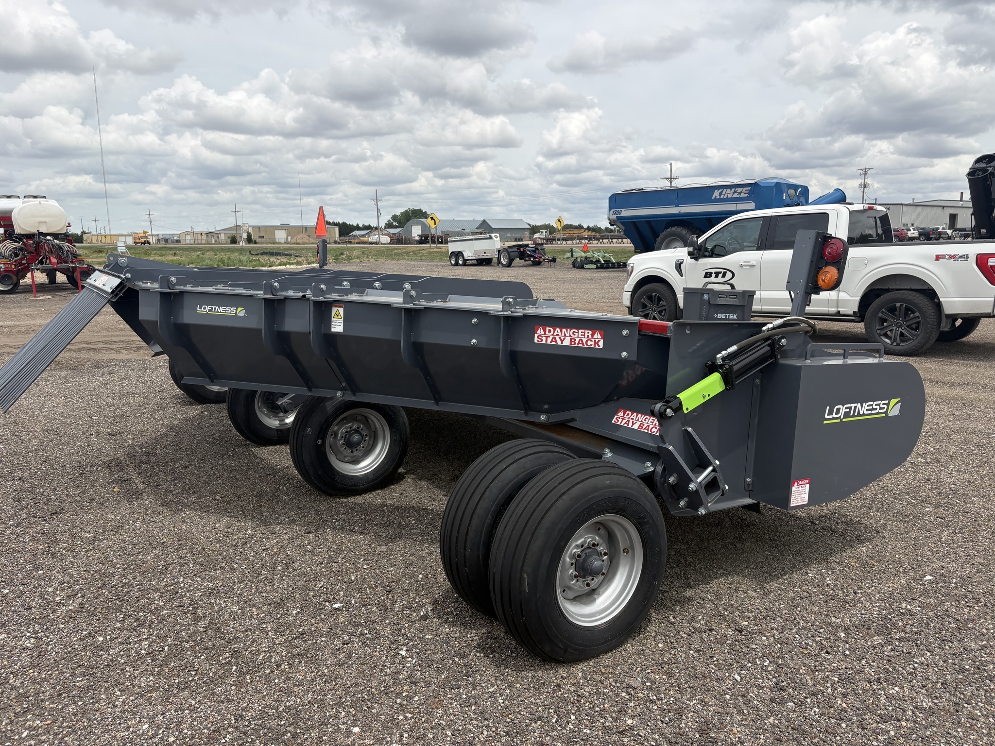 2023 Loftness 240 Flail Choppers / Stalk Chopper