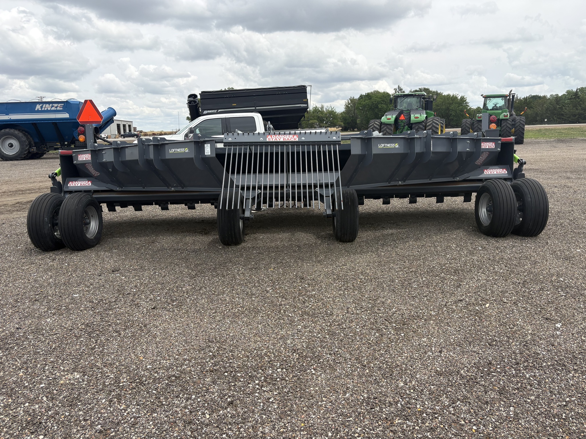 2023 Loftness 240 Flail Choppers / Stalk Chopper