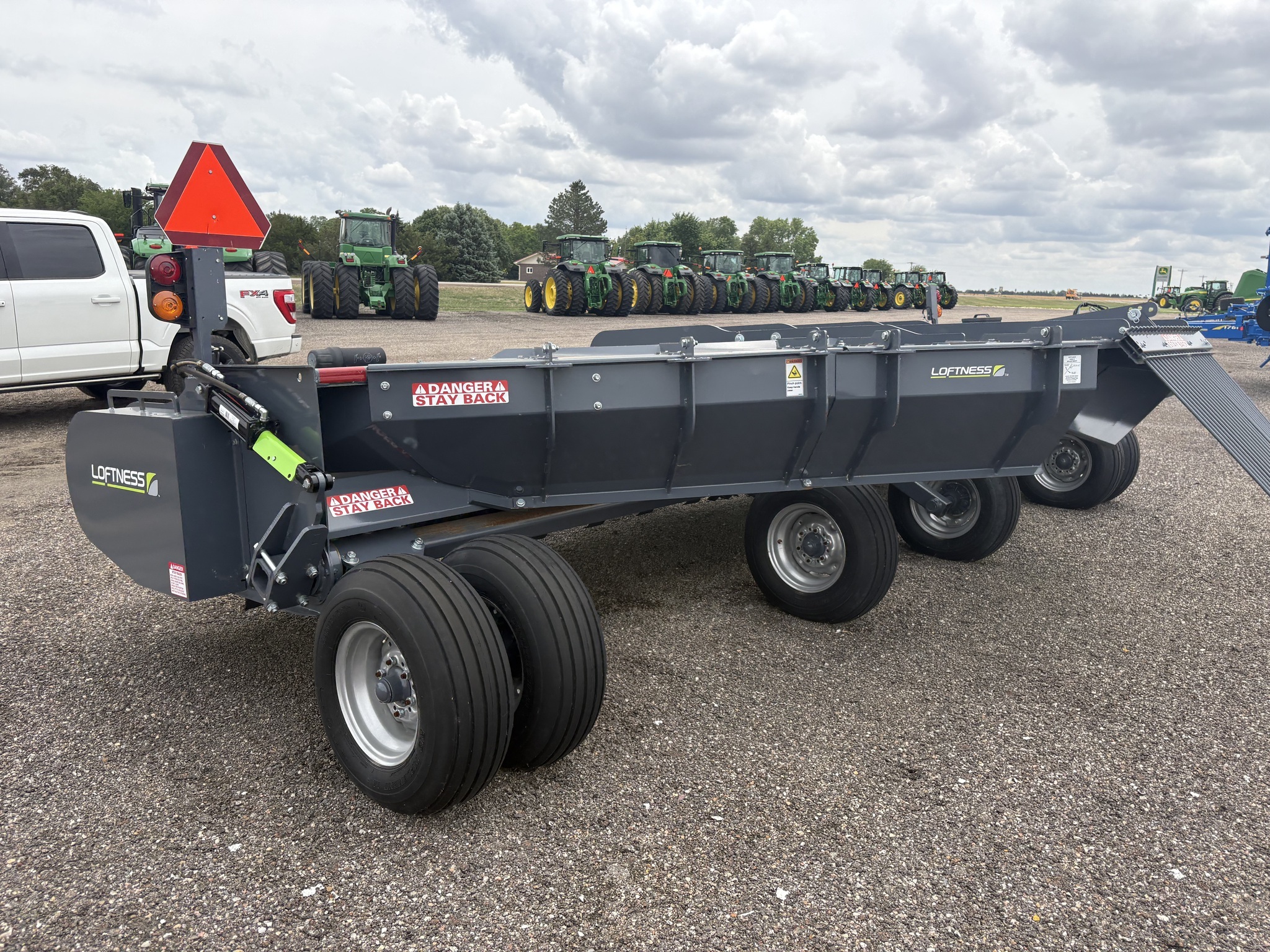 2023 Loftness 240 Flail Choppers / Stalk Chopper