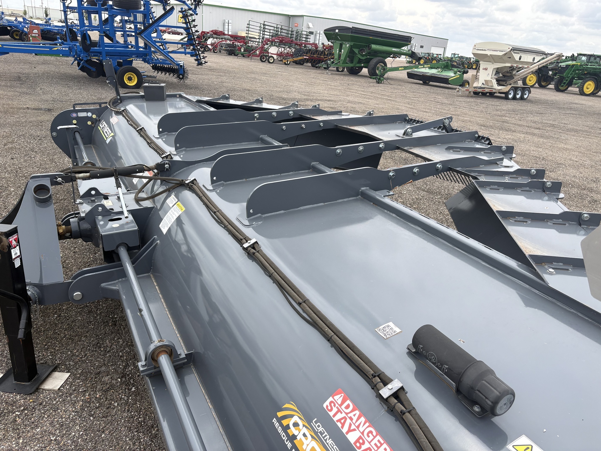 2023 Loftness 240 Flail Choppers / Stalk Chopper