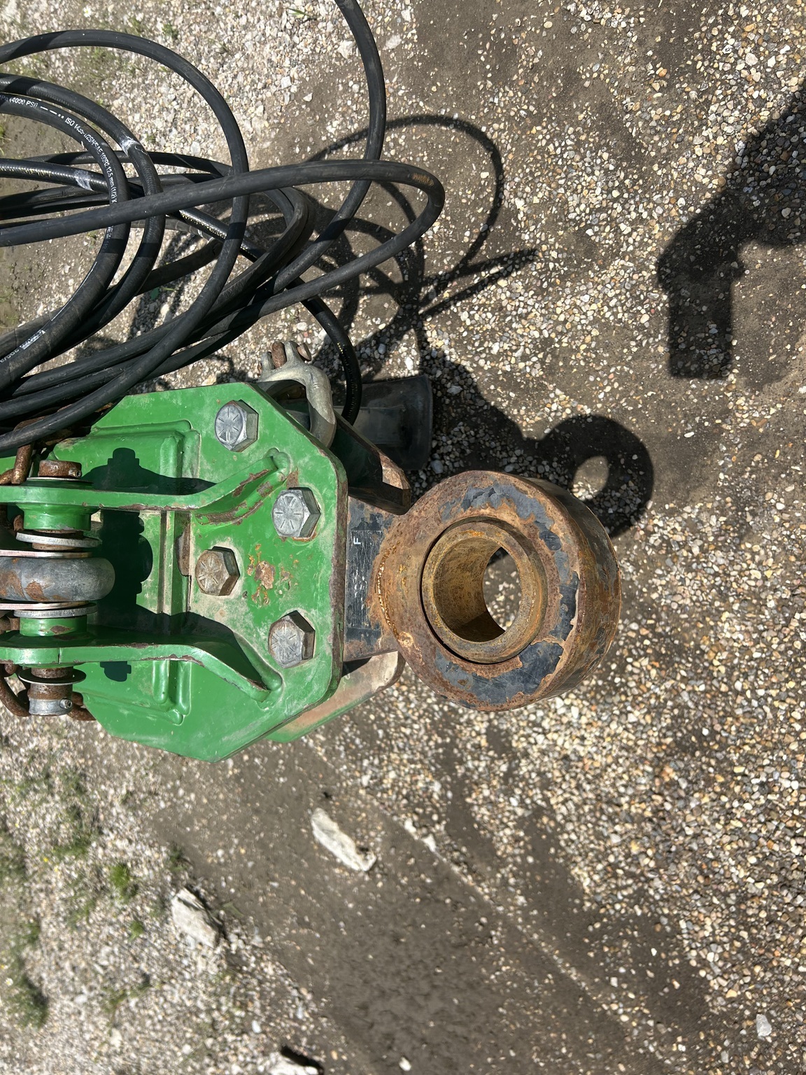 2015 John Deere 2730 Disk Chisel