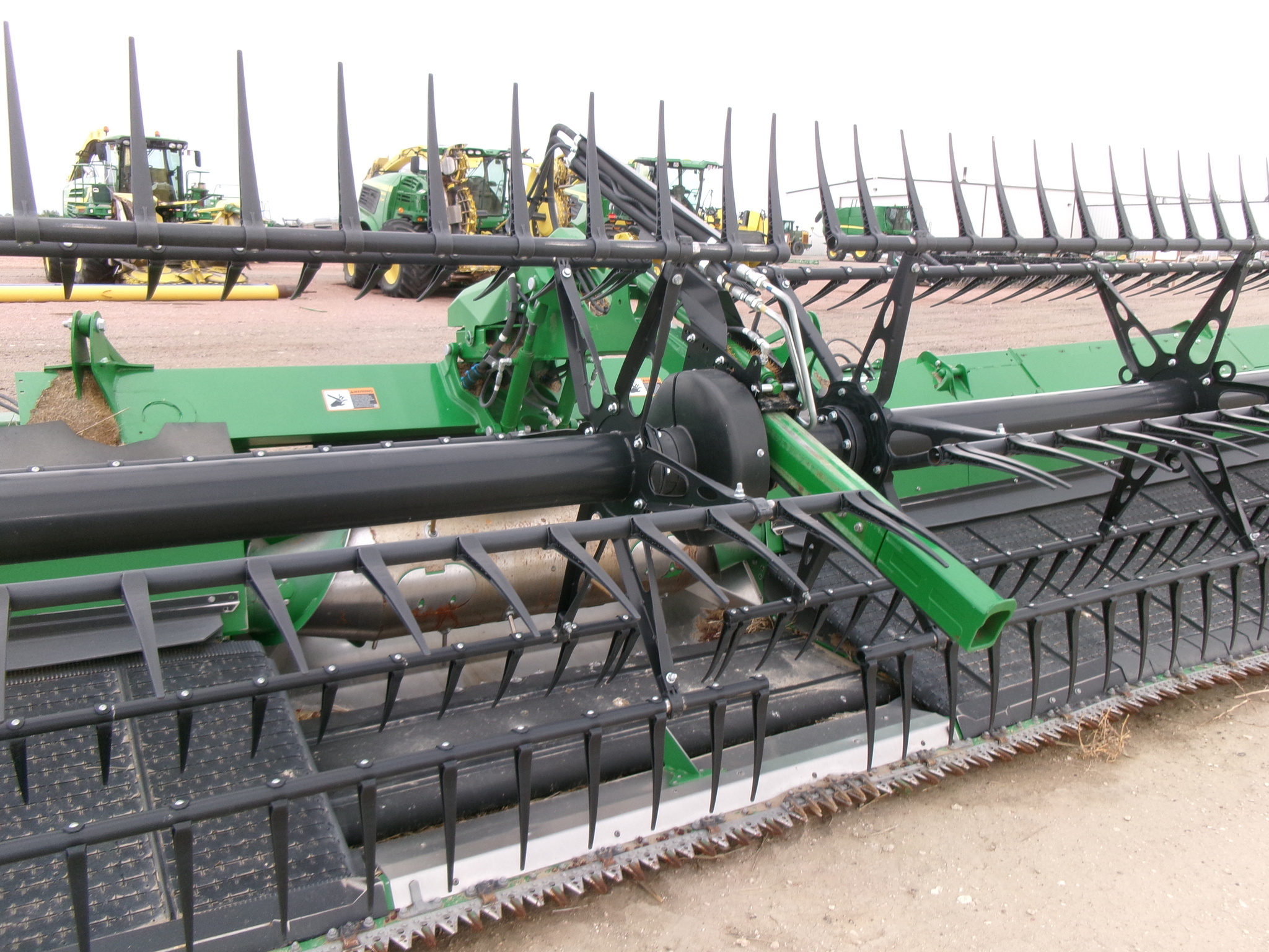 2024 John Deere HD40F Platform
