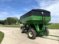2011 Brent 644 Gravity Wagon