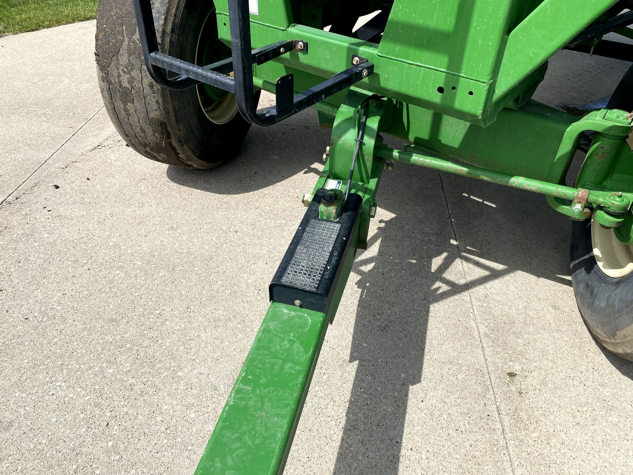 2011 Brent 644 Gravity Wagon