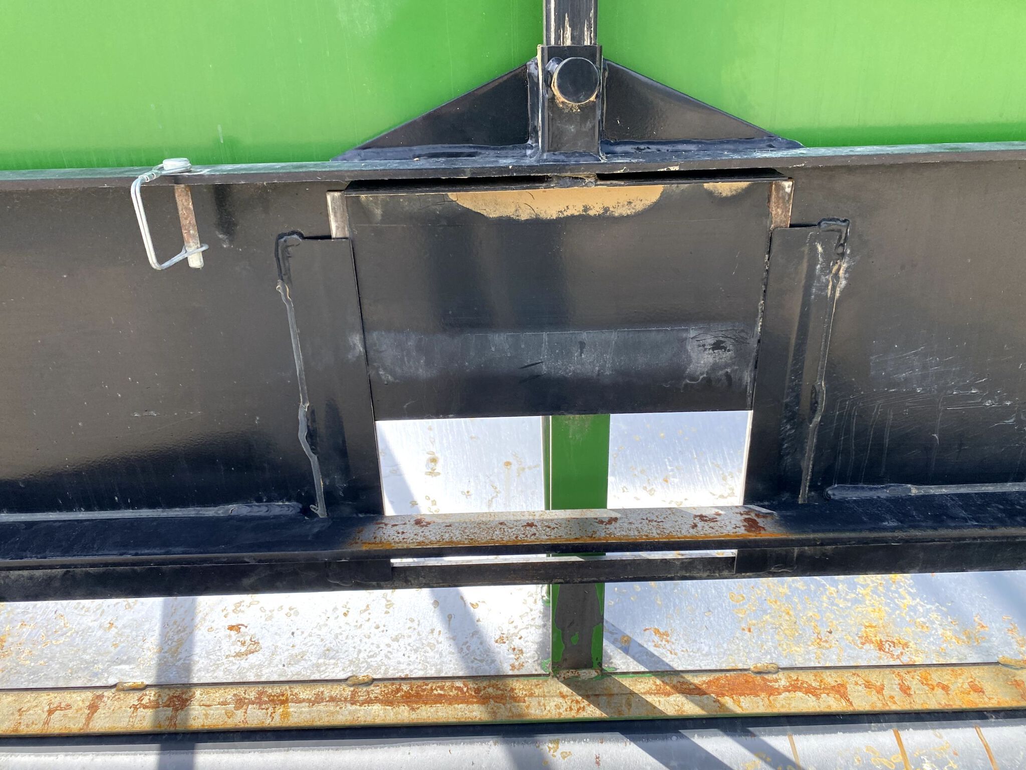 2011 Brent 644 Gravity Wagon