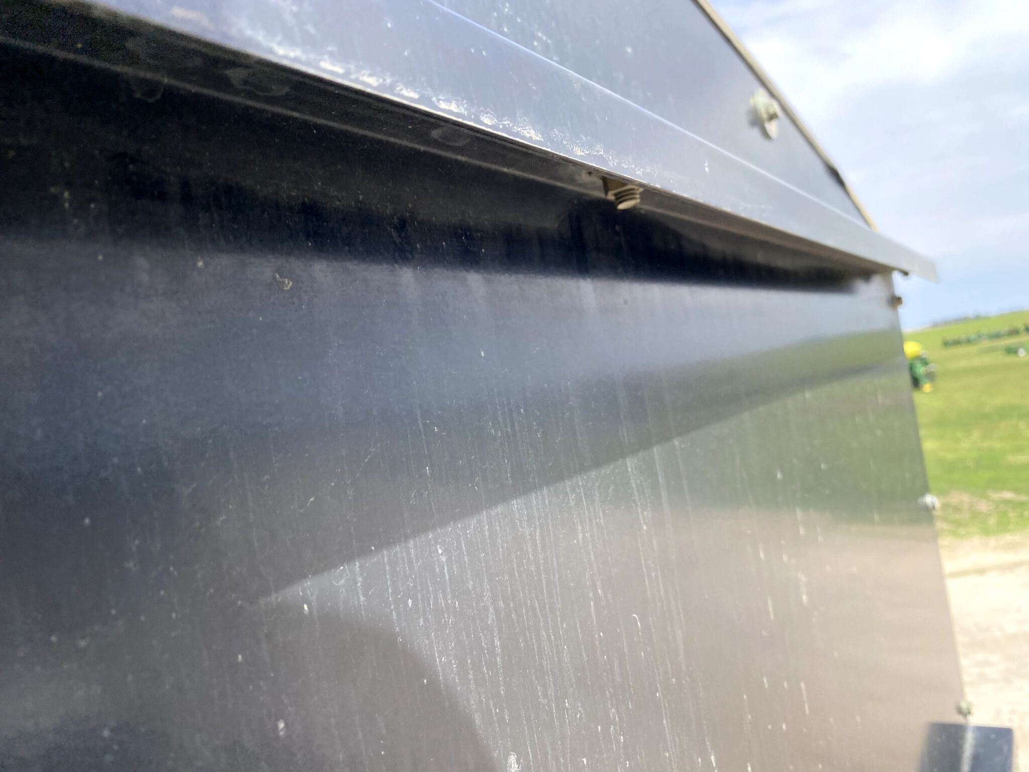 2011 Brent 644 Gravity Wagon