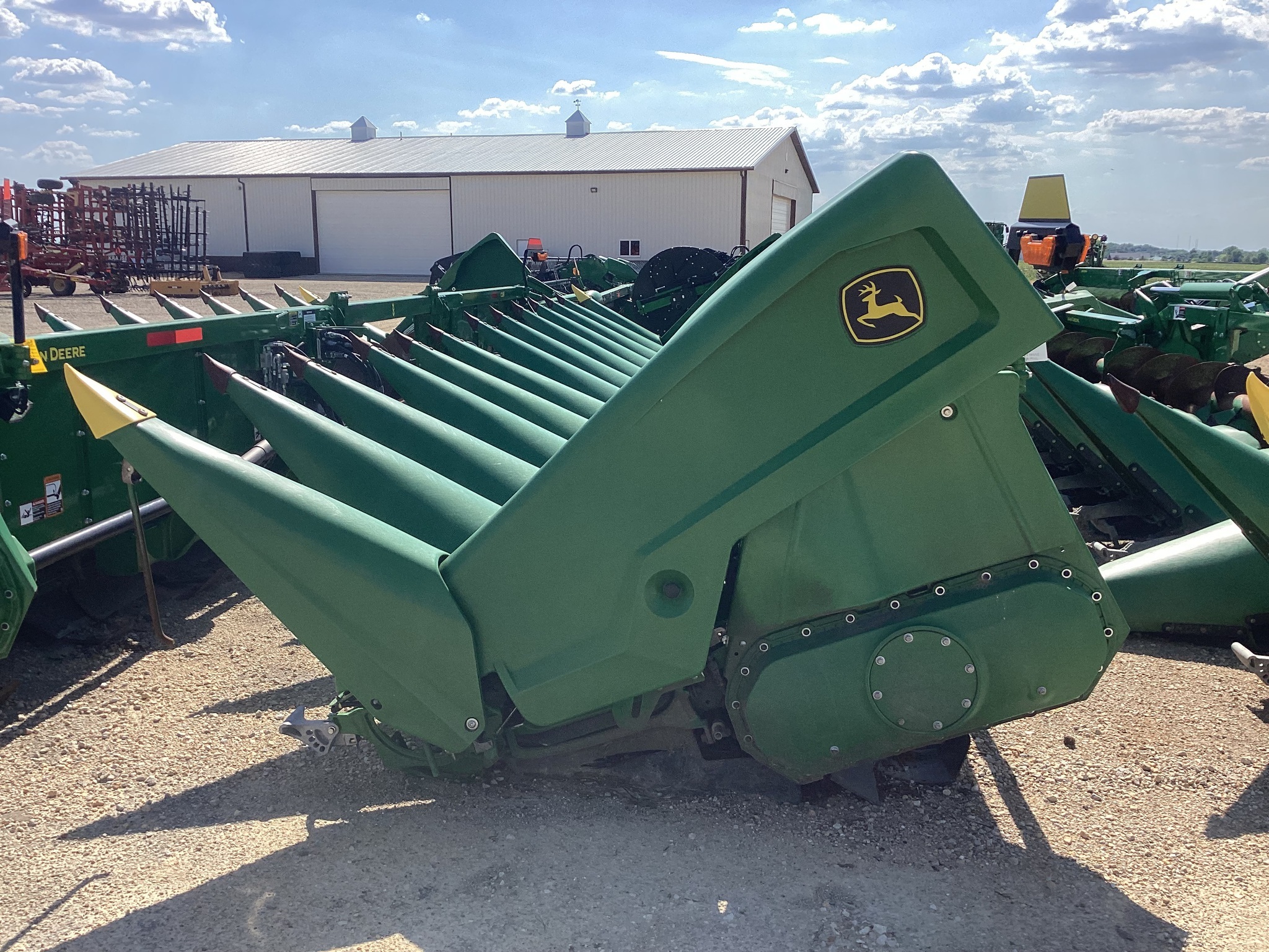 2021 John Deere C12R Corn Head