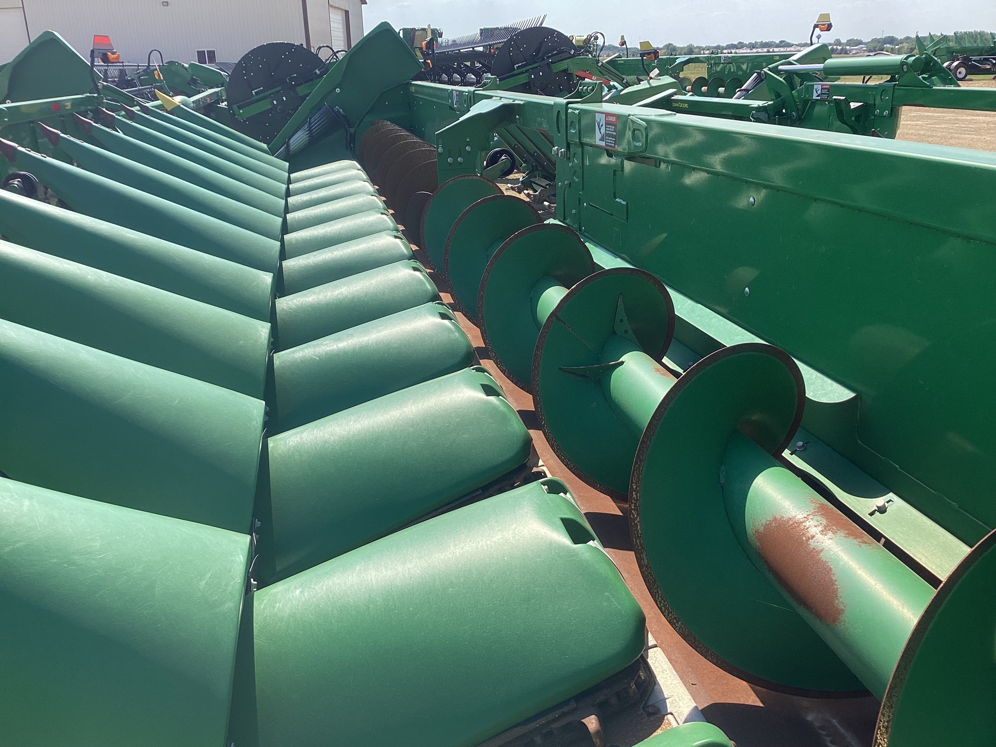 2021 John Deere C12R Corn Head
