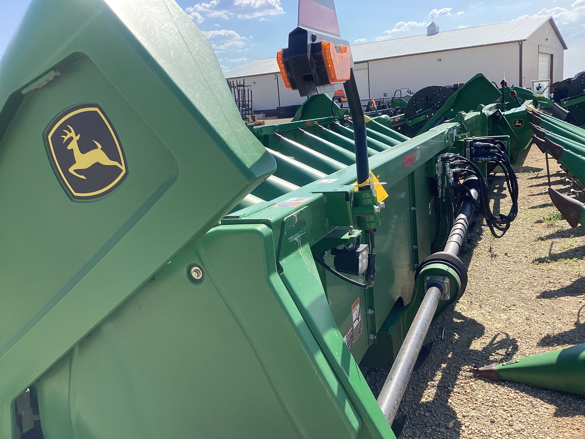 2021 John Deere C12R Corn Head