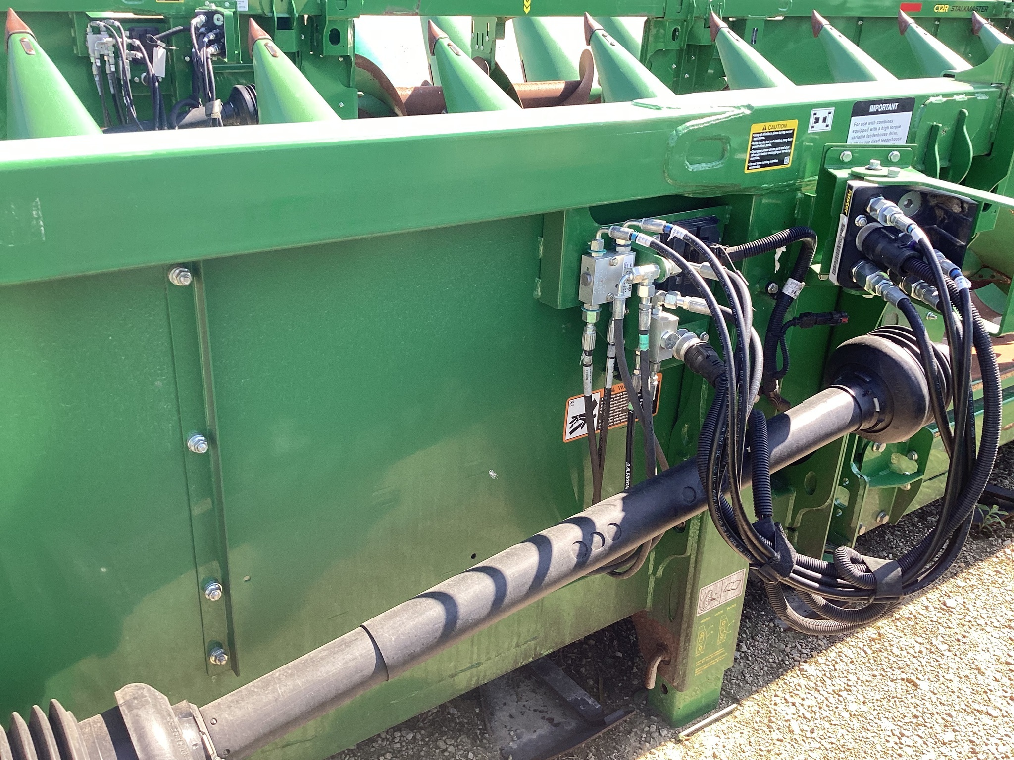 2021 John Deere C12R Corn Head