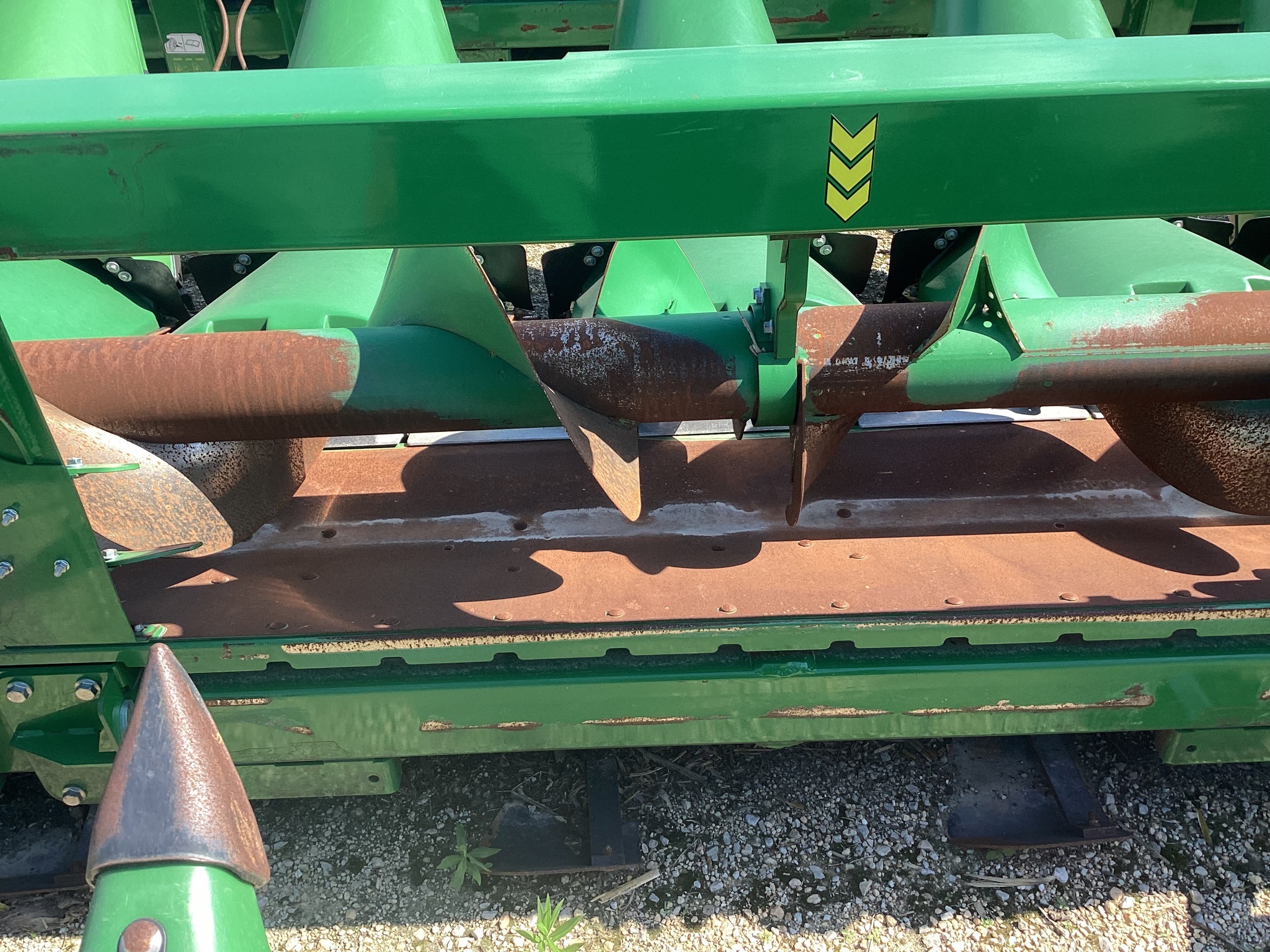 2021 John Deere C12R Corn Head