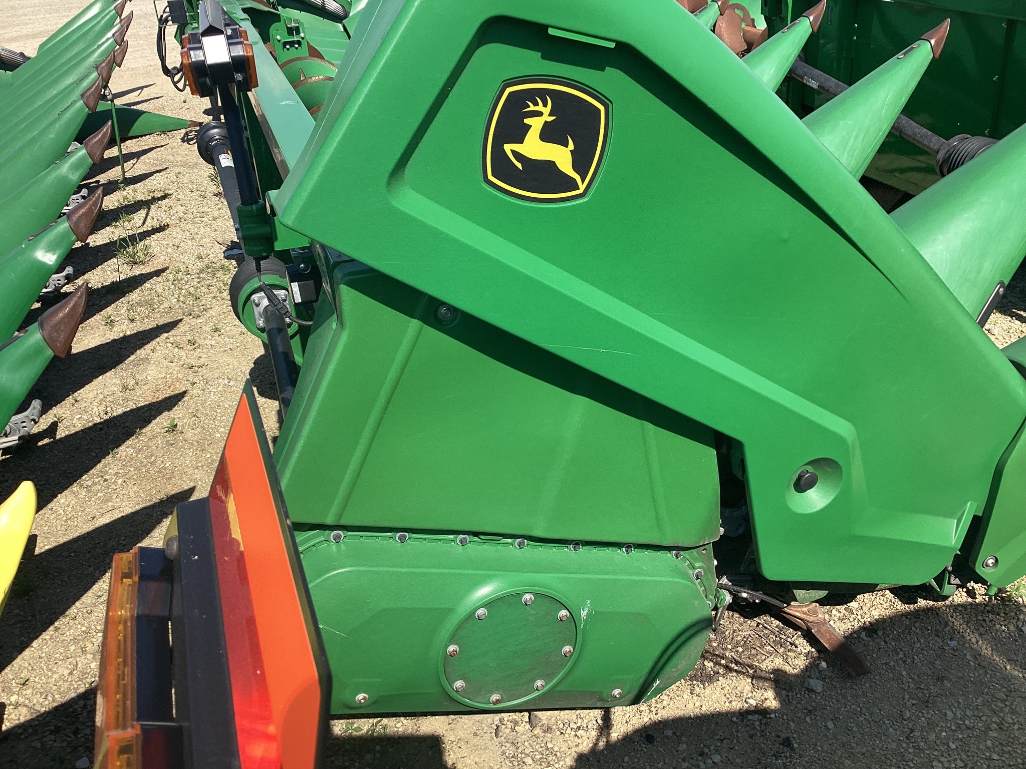 2021 John Deere C12R Corn Head