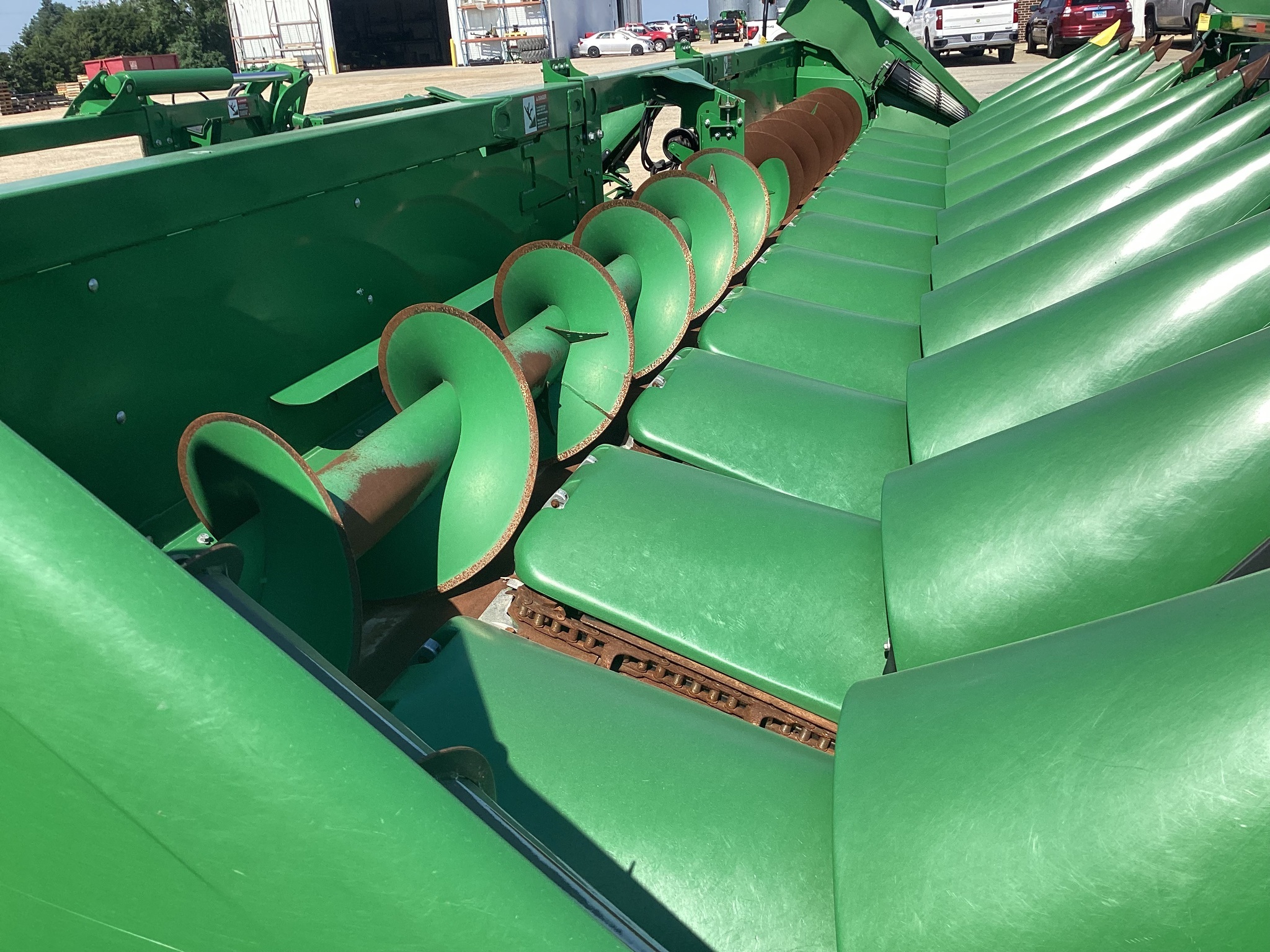 2021 John Deere C12R Corn Head