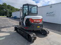 2024 Bobcat E55 Mini Excavator