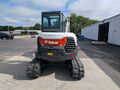 2024 Bobcat E55 Mini Excavator
