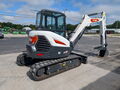 2024 Bobcat E55 Mini Excavator