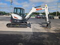 2024 Bobcat E55 Mini Excavator