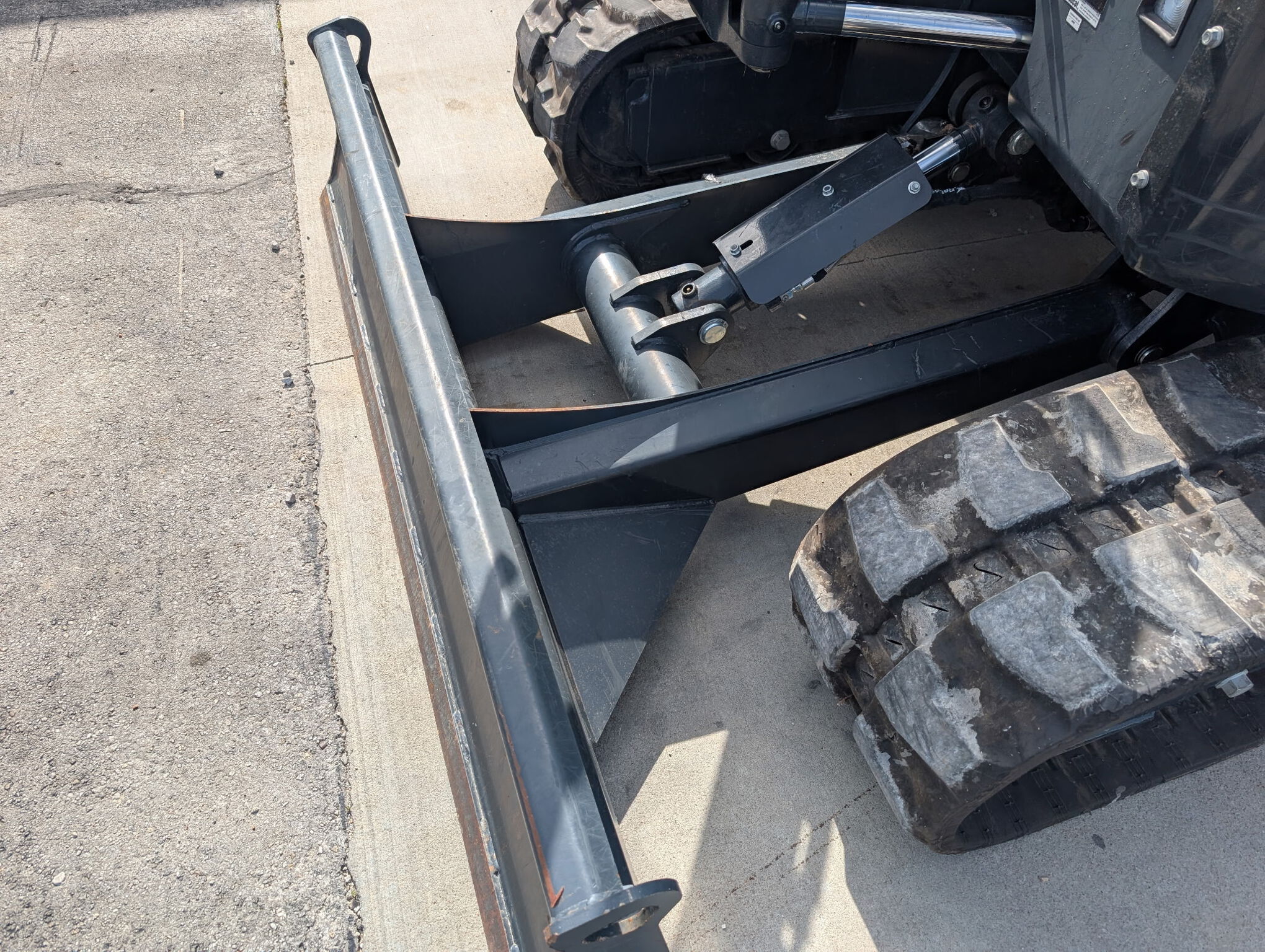 2024 Bobcat E55 Mini Excavator
