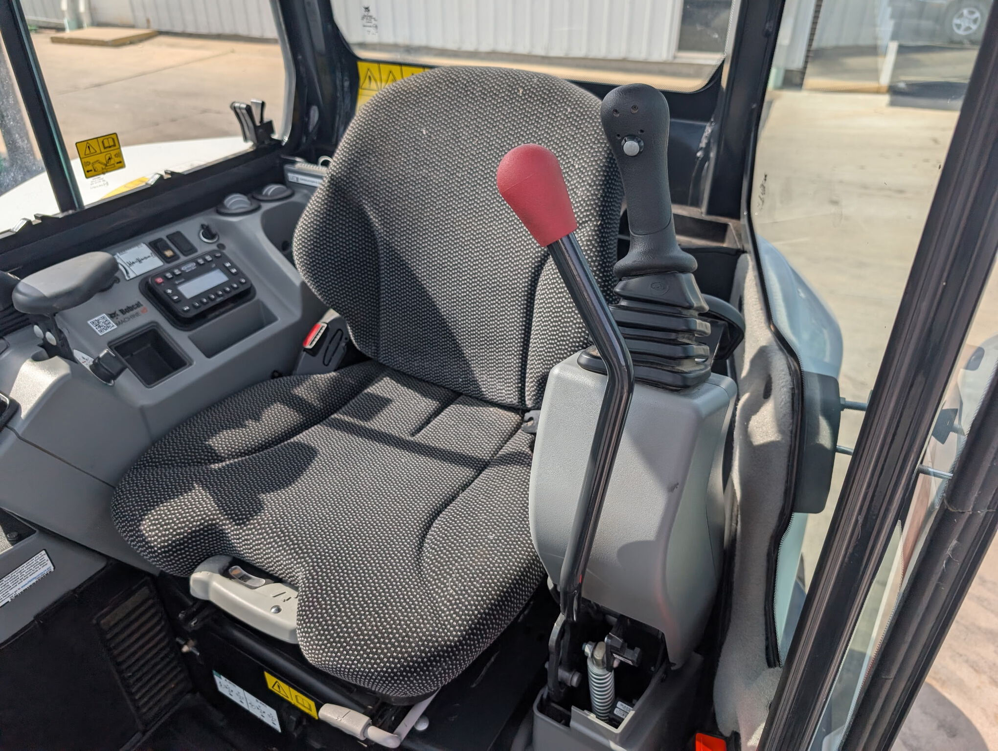 2024 Bobcat E55 Mini Excavator