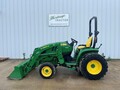 2018 John Deere 3033R Tractor